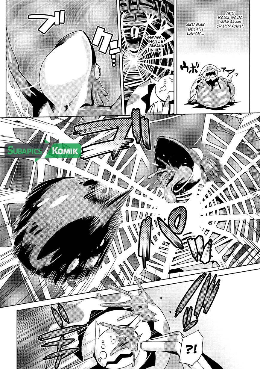 Kumo desu ga, Nani Ka?